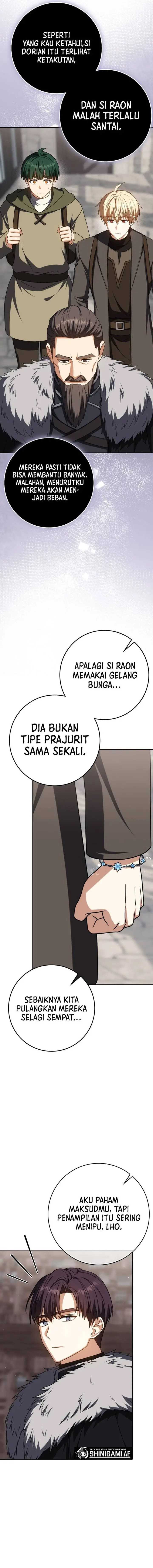 The Reincarnated Assassin Is a Genius Swordsman Chapter 61