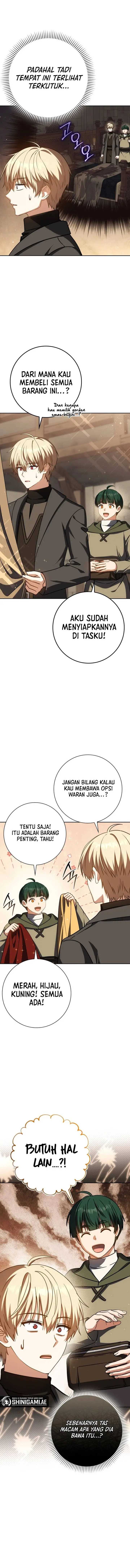 The Reincarnated Assassin Is a Genius Swordsman Chapter 61