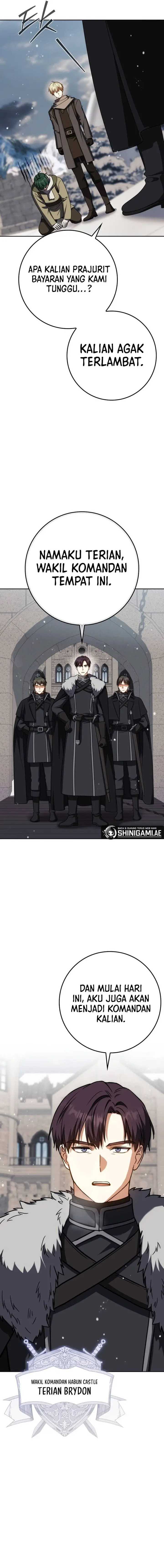 The Reincarnated Assassin Is a Genius Swordsman Chapter 61