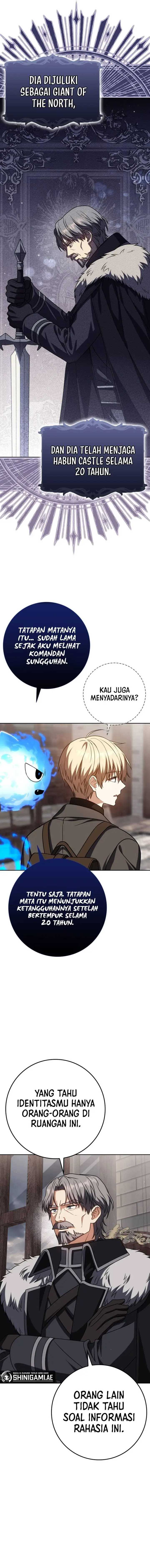 The Reincarnated Assassin Is a Genius Swordsman Chapter 61
