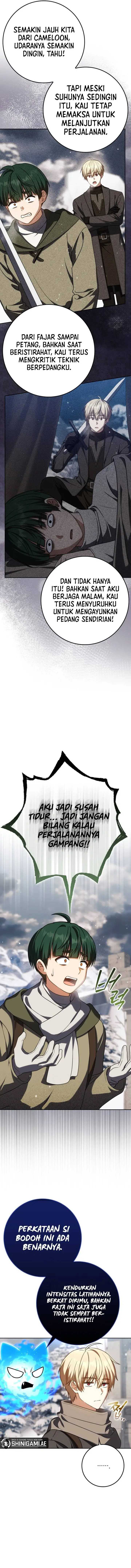 The Reincarnated Assassin Is a Genius Swordsman Chapter 61