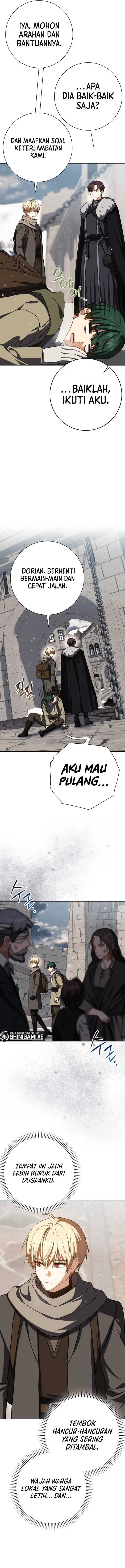The Reincarnated Assassin Is a Genius Swordsman Chapter 61