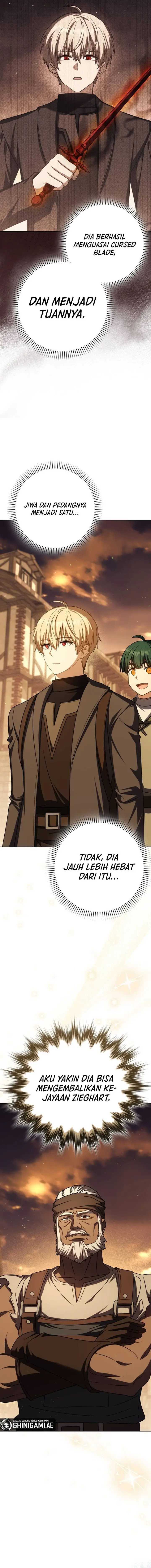 The Reincarnated Assassin Is a Genius Swordsman Chapter 61