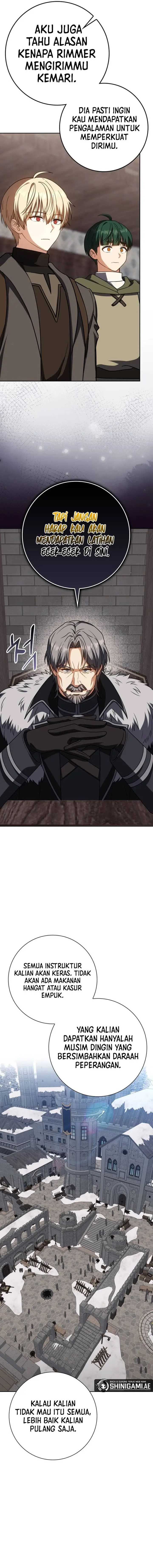 The Reincarnated Assassin Is a Genius Swordsman Chapter 61