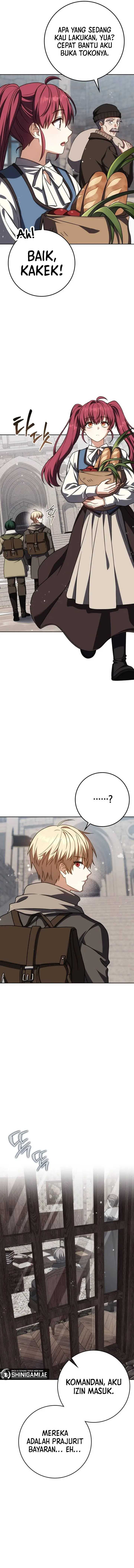 The Reincarnated Assassin Is a Genius Swordsman Chapter 61