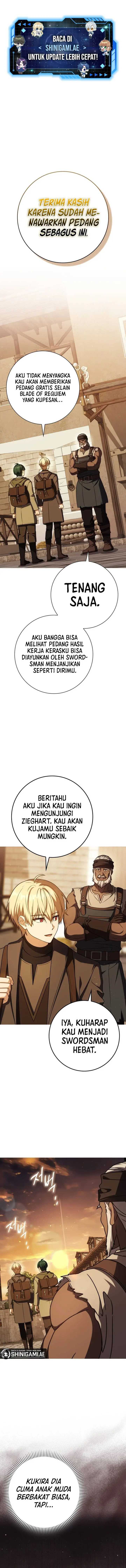 The Reincarnated Assassin Is a Genius Swordsman Chapter 61