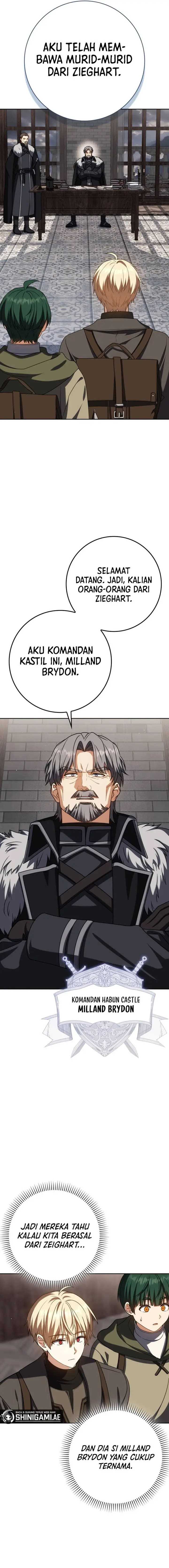 The Reincarnated Assassin Is a Genius Swordsman Chapter 61