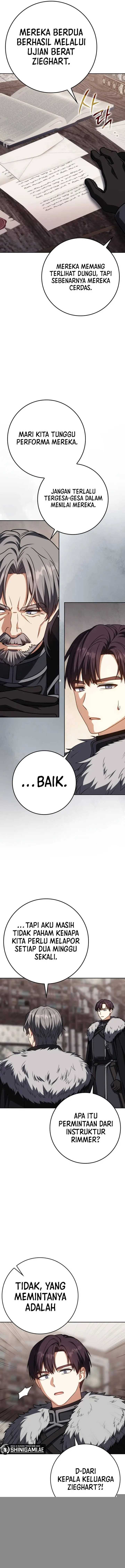 The Reincarnated Assassin Is a Genius Swordsman Chapter 61
