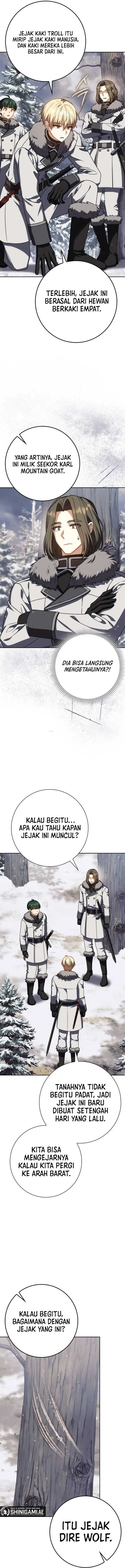 The Reincarnated Assassin Is a Genius Swordsman Chapter 62 page 7