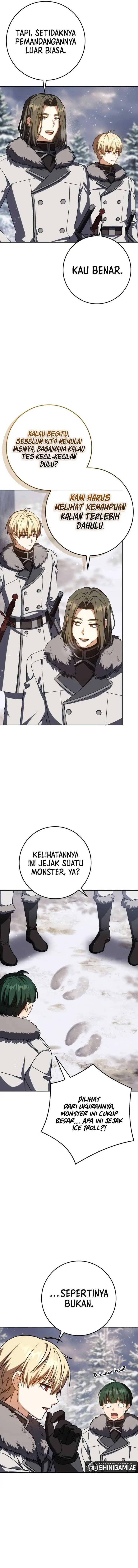 The Reincarnated Assassin Is a Genius Swordsman Chapter 62 page 6