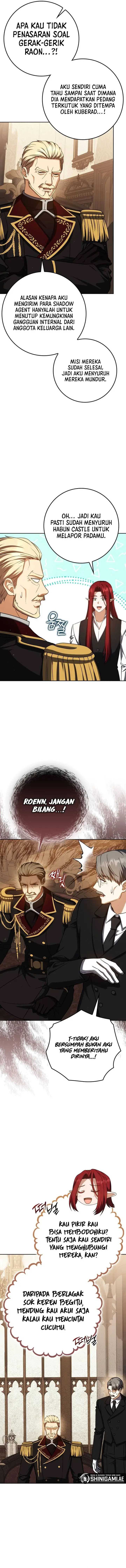 The Reincarnated Assassin Is a Genius Swordsman Chapter 62 page 3