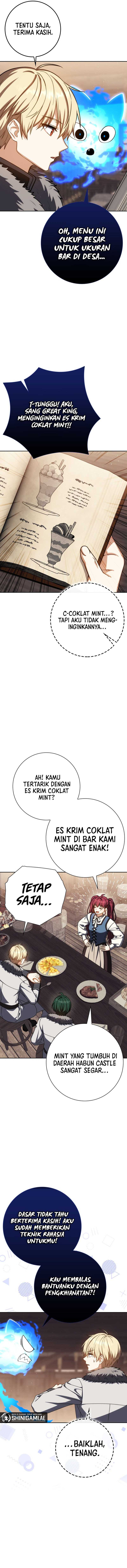 The Reincarnated Assassin Is a Genius Swordsman Chapter 63