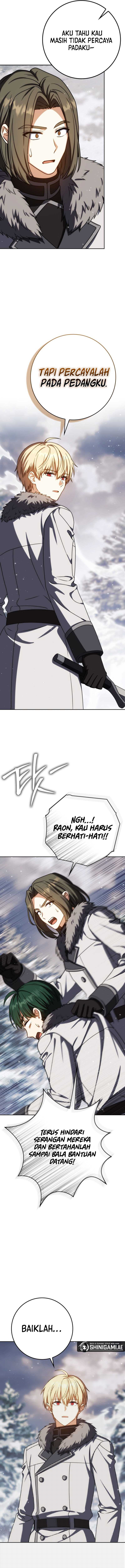 The Reincarnated Assassin Is a Genius Swordsman Chapter 63