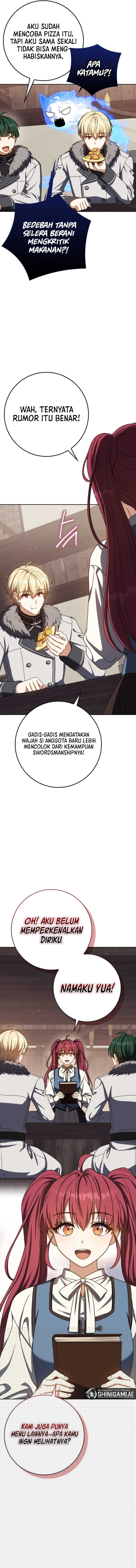 The Reincarnated Assassin Is a Genius Swordsman Chapter 63