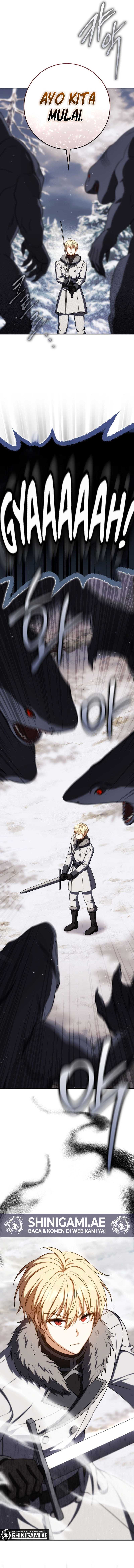The Reincarnated Assassin Is a Genius Swordsman Chapter 63