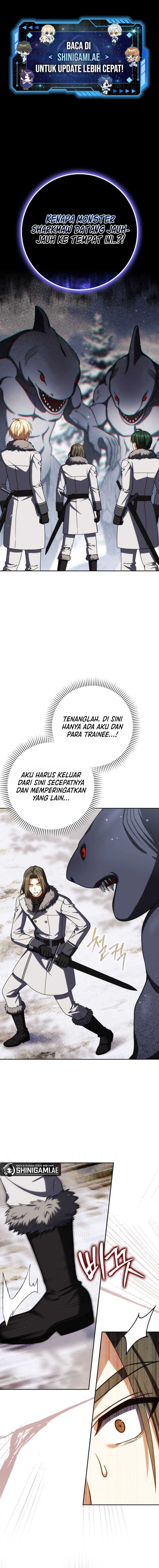 The Reincarnated Assassin Is a Genius Swordsman Chapter 63