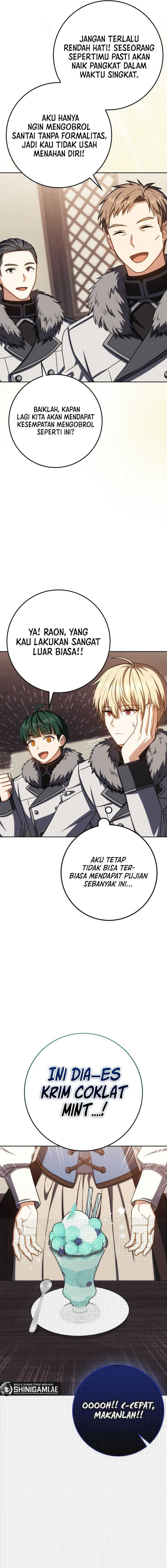 The Reincarnated Assassin Is a Genius Swordsman Chapter 63