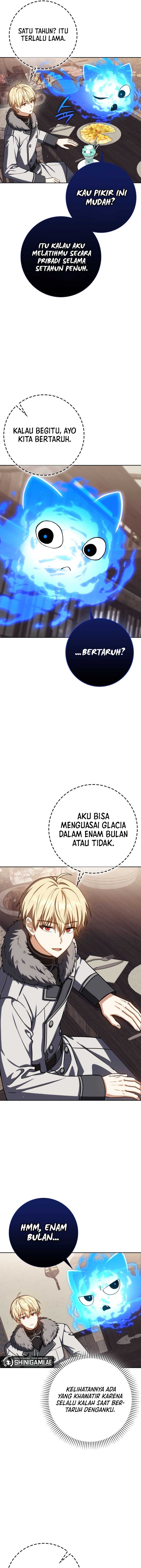 The Reincarnated Assassin Is a Genius Swordsman Chapter 63