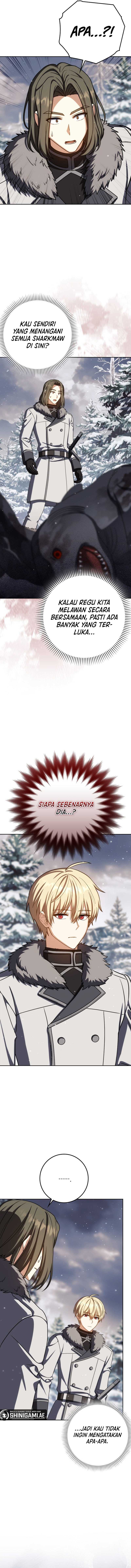 The Reincarnated Assassin Is a Genius Swordsman Chapter 63