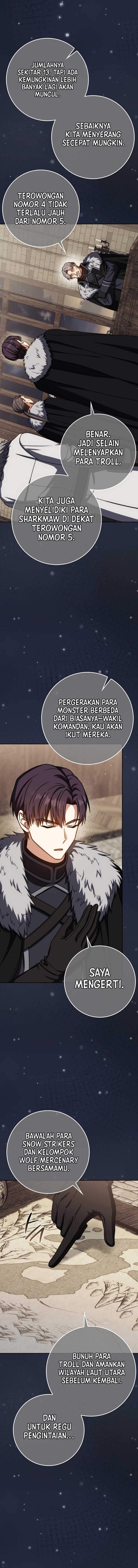 The Reincarnated Assassin Is a Genius Swordsman Chapter 64
