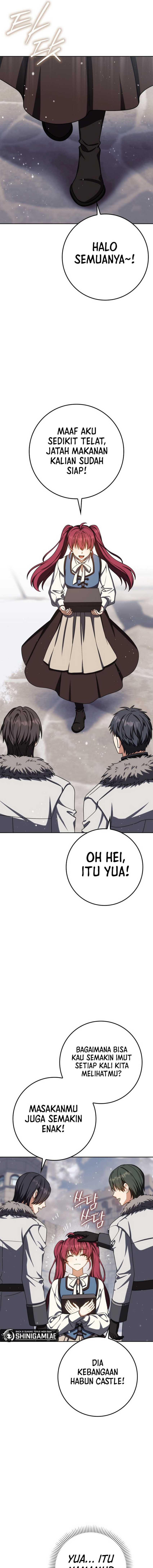 The Reincarnated Assassin Is a Genius Swordsman Chapter 64