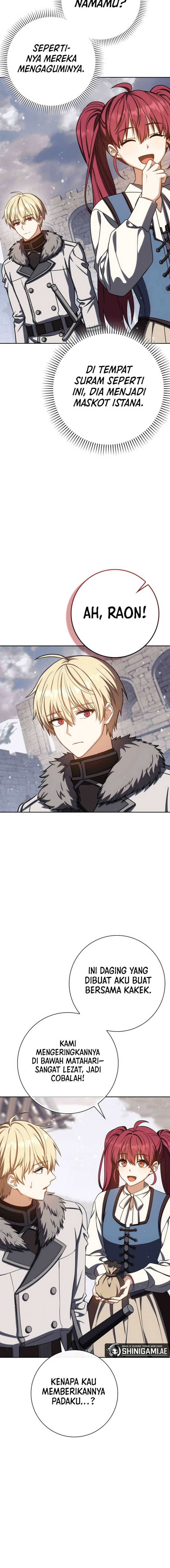 The Reincarnated Assassin Is a Genius Swordsman Chapter 64