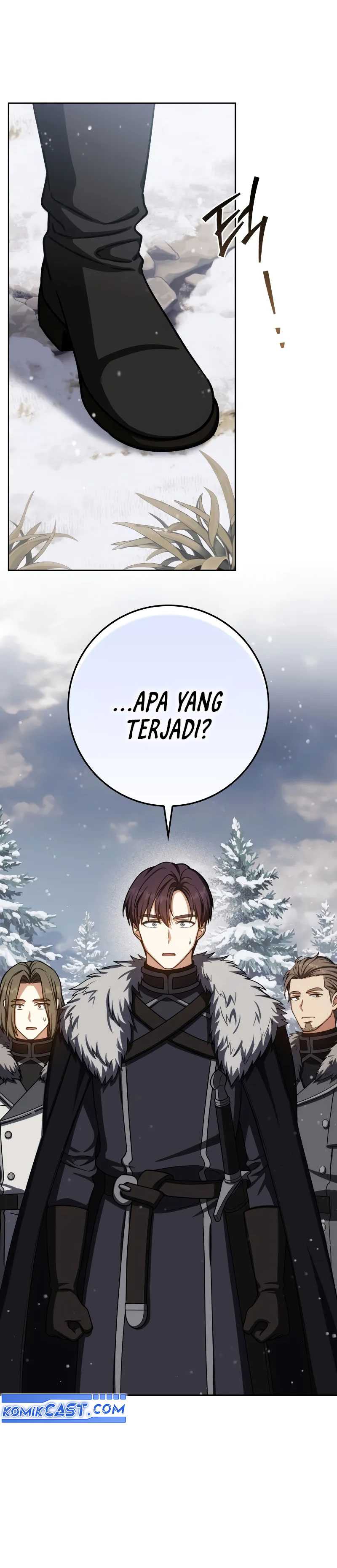 The Reincarnated Assassin Is a Genius Swordsman Chapter 65