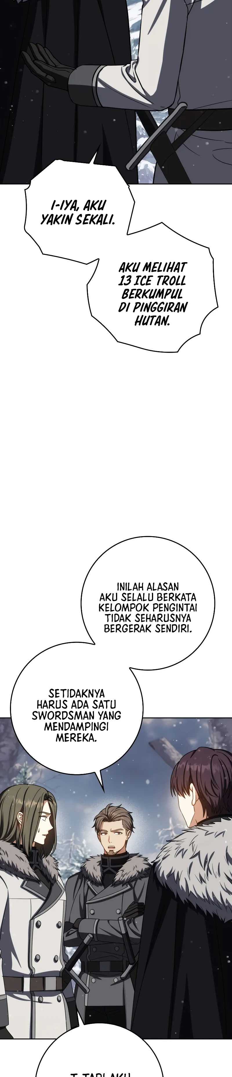 The Reincarnated Assassin Is a Genius Swordsman Chapter 65