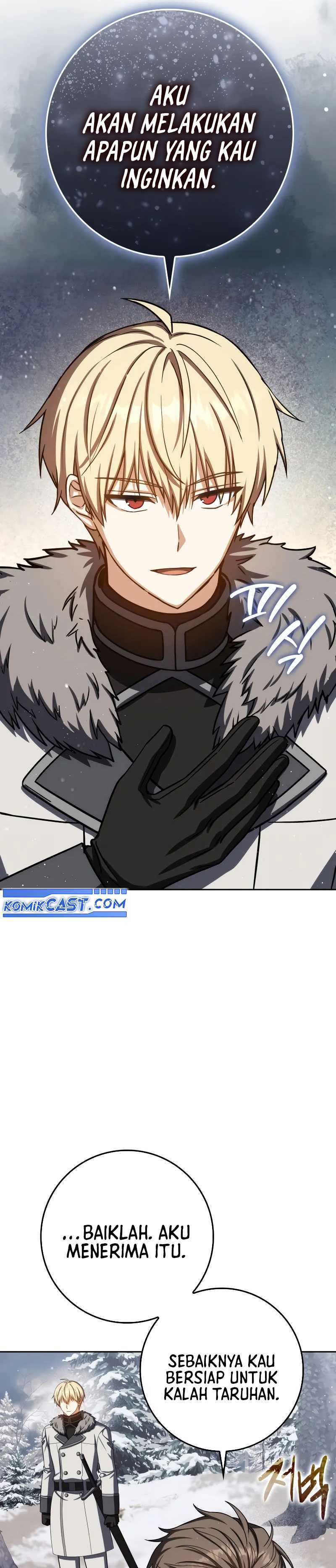 The Reincarnated Assassin Is a Genius Swordsman Chapter 65