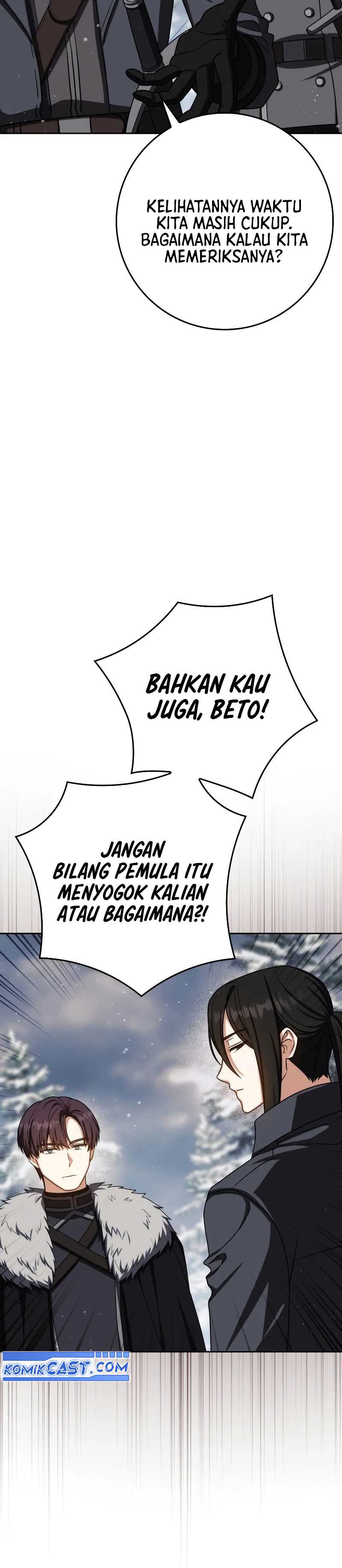 The Reincarnated Assassin Is a Genius Swordsman Chapter 65