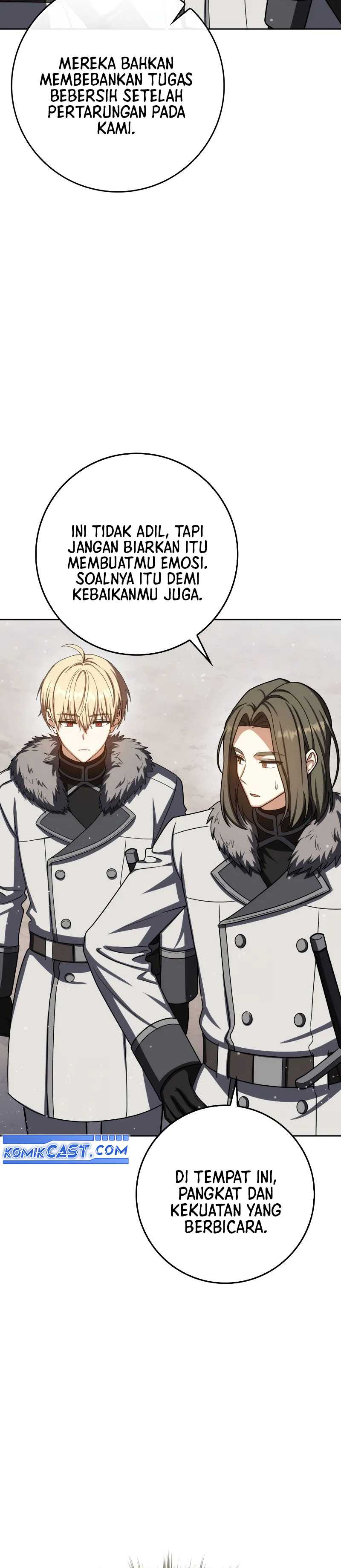 The Reincarnated Assassin Is a Genius Swordsman Chapter 65