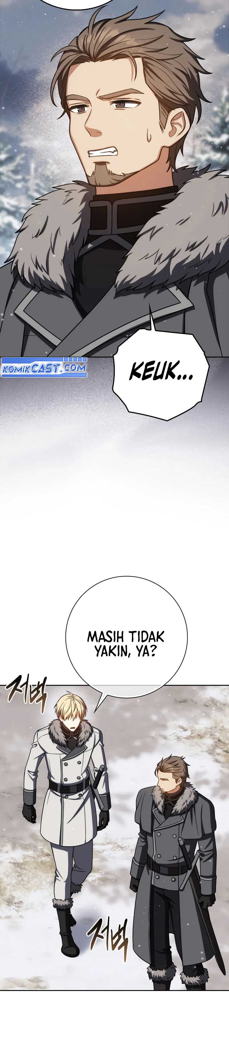 The Reincarnated Assassin Is a Genius Swordsman Chapter 65