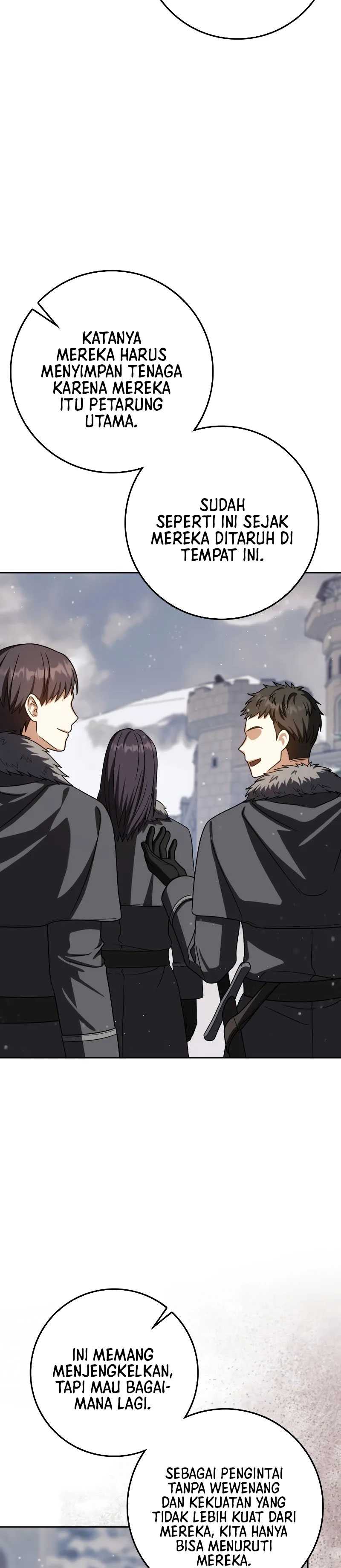 The Reincarnated Assassin Is a Genius Swordsman Chapter 65
