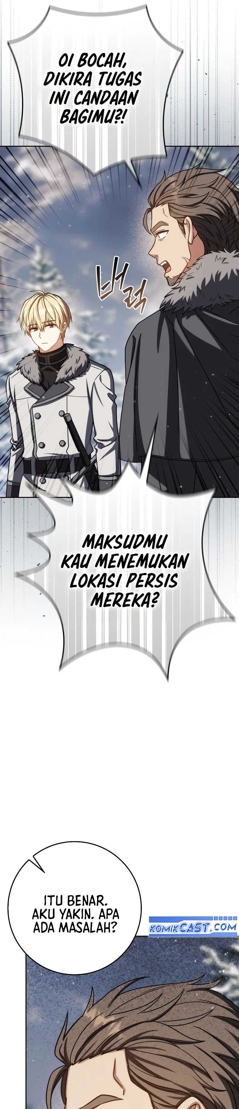 The Reincarnated Assassin Is a Genius Swordsman Chapter 65