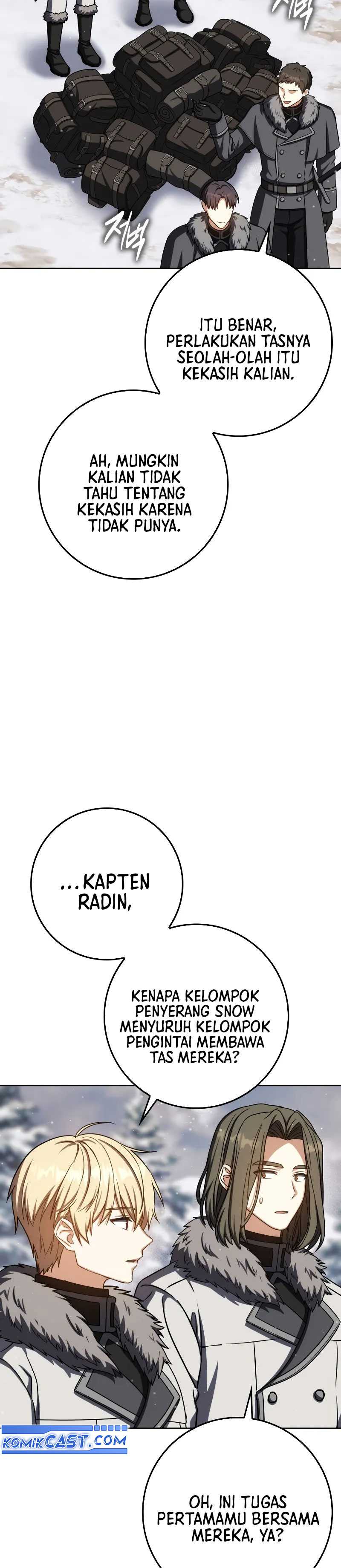 The Reincarnated Assassin Is a Genius Swordsman Chapter 65