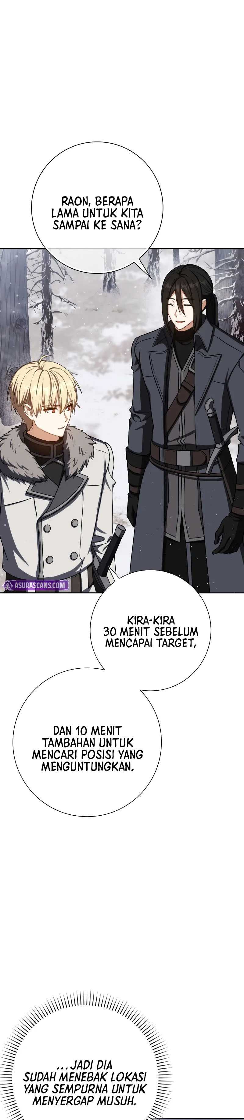 The Reincarnated Assassin Is a Genius Swordsman Chapter 65