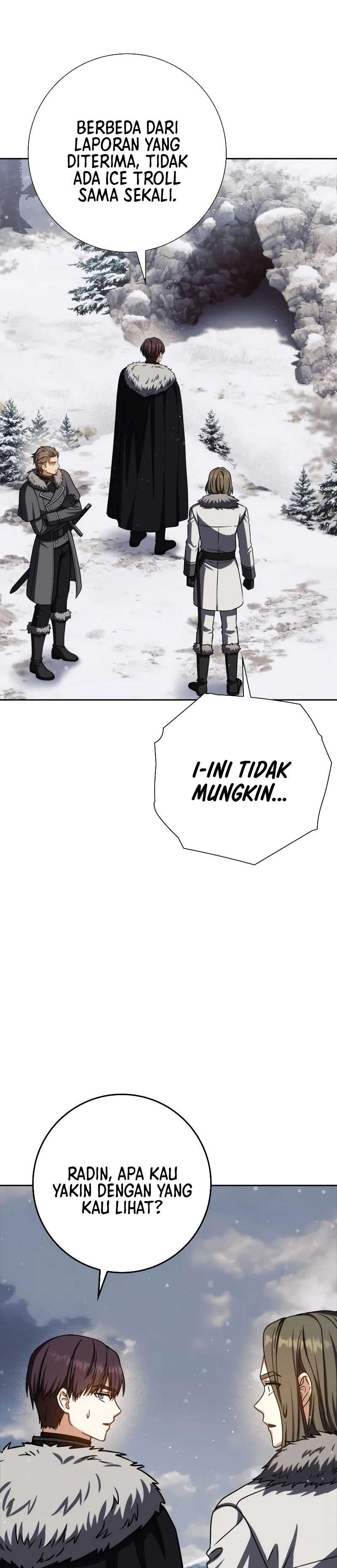 The Reincarnated Assassin Is a Genius Swordsman Chapter 65