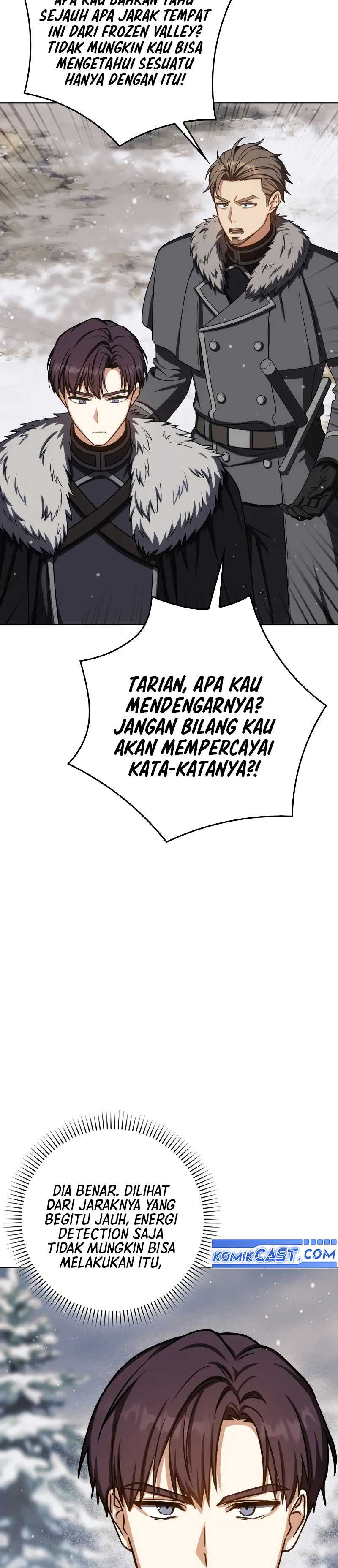 The Reincarnated Assassin Is a Genius Swordsman Chapter 65