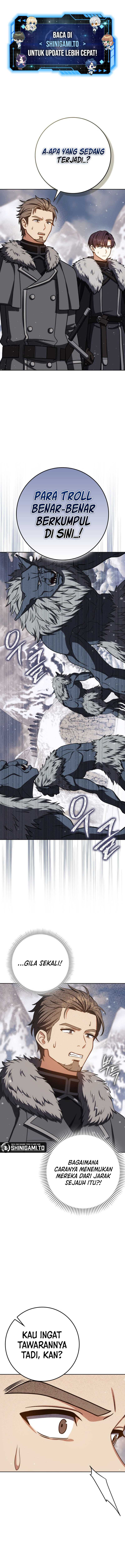 The Reincarnated Assassin Is a Genius Swordsman Chapter 66