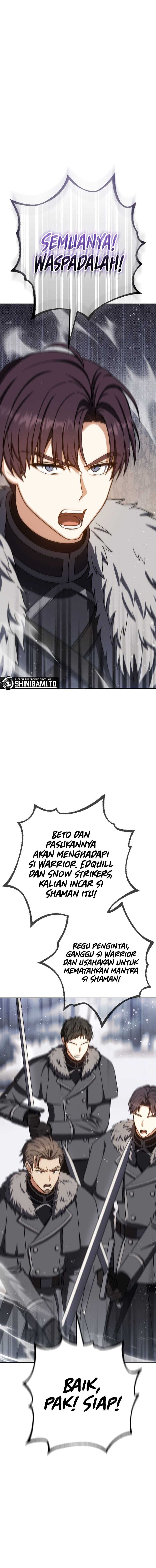 The Reincarnated Assassin Is a Genius Swordsman Chapter 66