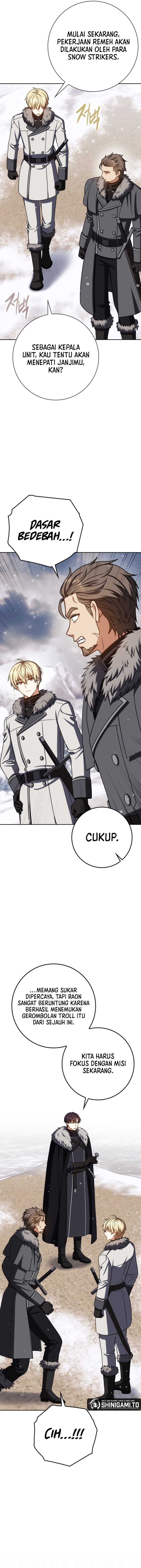 The Reincarnated Assassin Is a Genius Swordsman Chapter 66