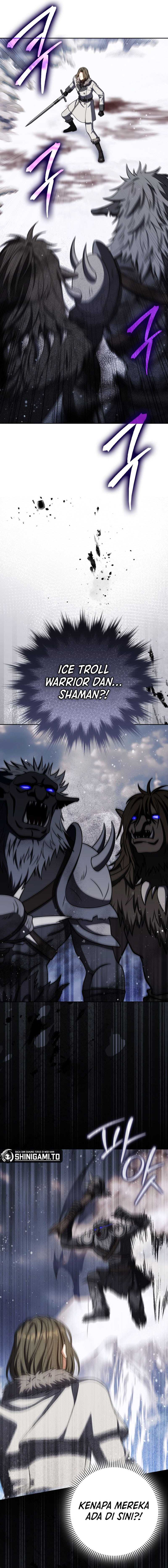 The Reincarnated Assassin Is a Genius Swordsman Chapter 66