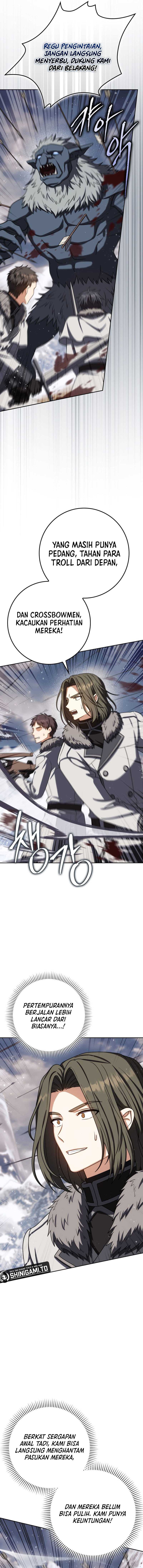 The Reincarnated Assassin Is a Genius Swordsman Chapter 66