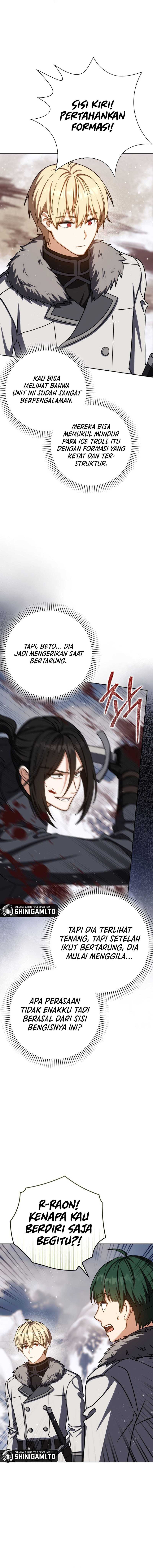 The Reincarnated Assassin Is a Genius Swordsman Chapter 66