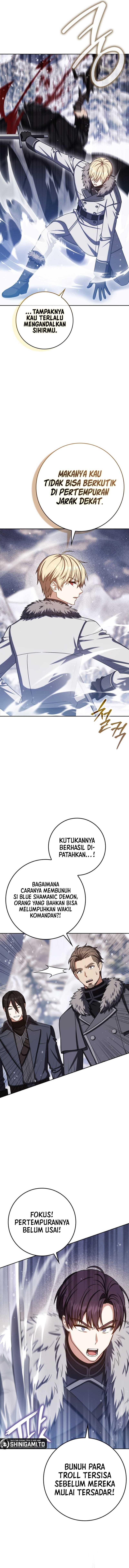 The Reincarnated Assassin Is a Genius Swordsman Chapter 66
