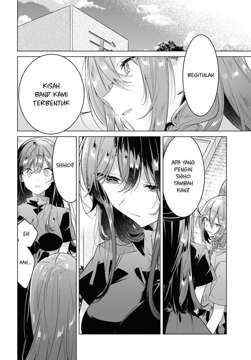 Sasayaku you ni koi wo utau Chapter 34