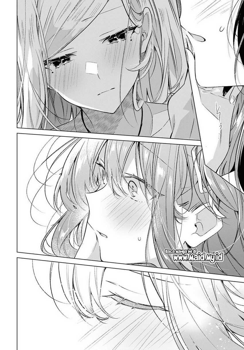 Sasayaku you ni koi wo utau Chapter 47