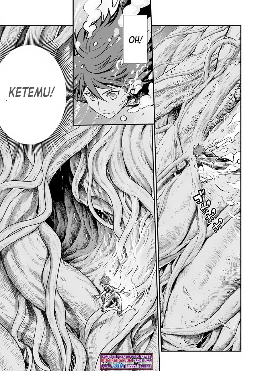 Kanzen Kaihi Healer no Kiseki Chapter 31
