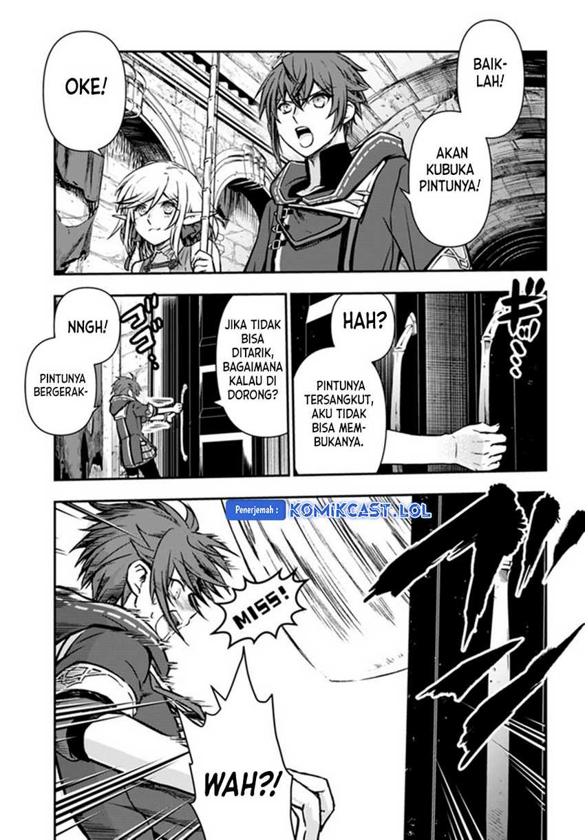 Kanzen Kaihi Healer no Kiseki Chapter 37