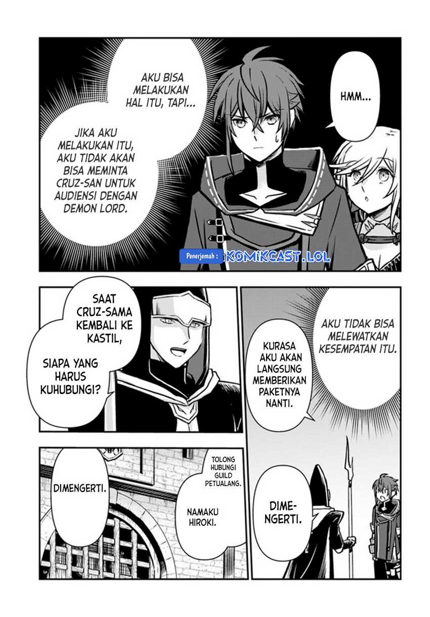 Kanzen Kaihi Healer no Kiseki Chapter 38